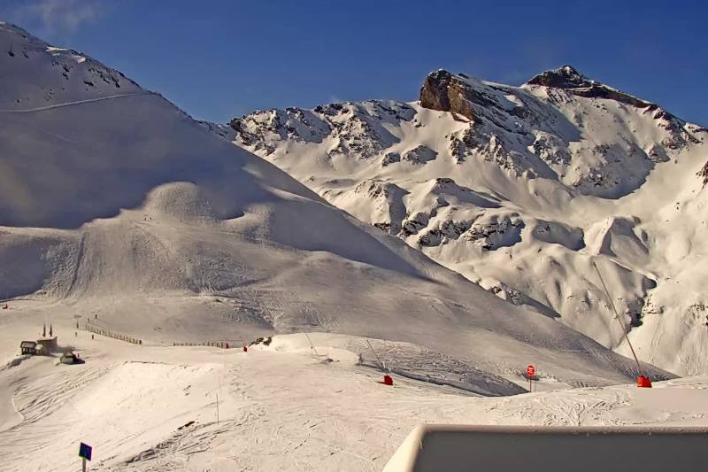 Record low snow cover: Many Alpine ski resorts devoid of snow – Weather News